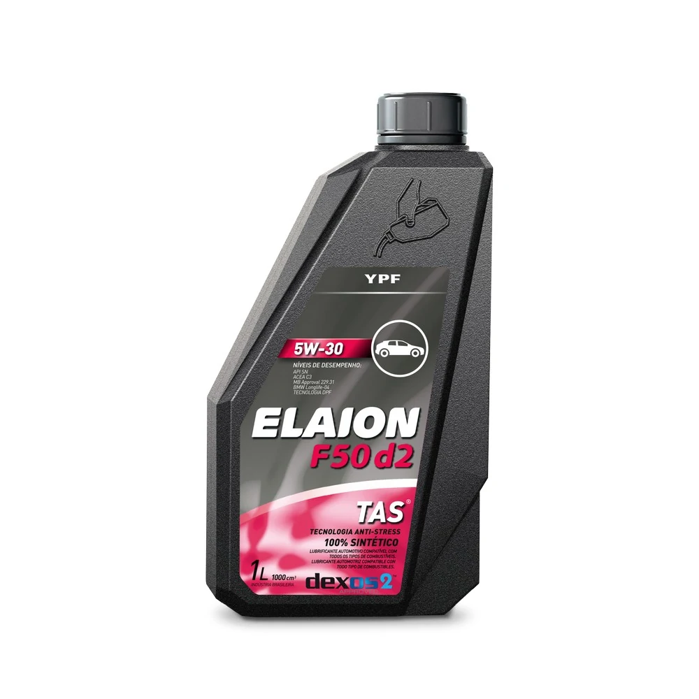 Oleo Lubrificante Elaion F50 D2 5w30 1l