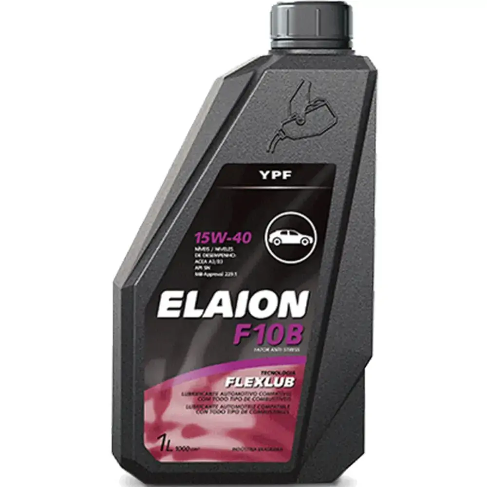 Oleo Motor Elaion S10 B 15w40 1lt