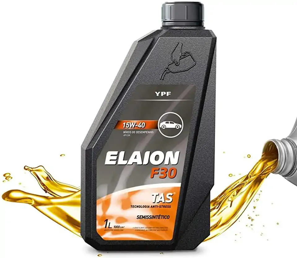 Oleo Motor Elaion 15w40 1l