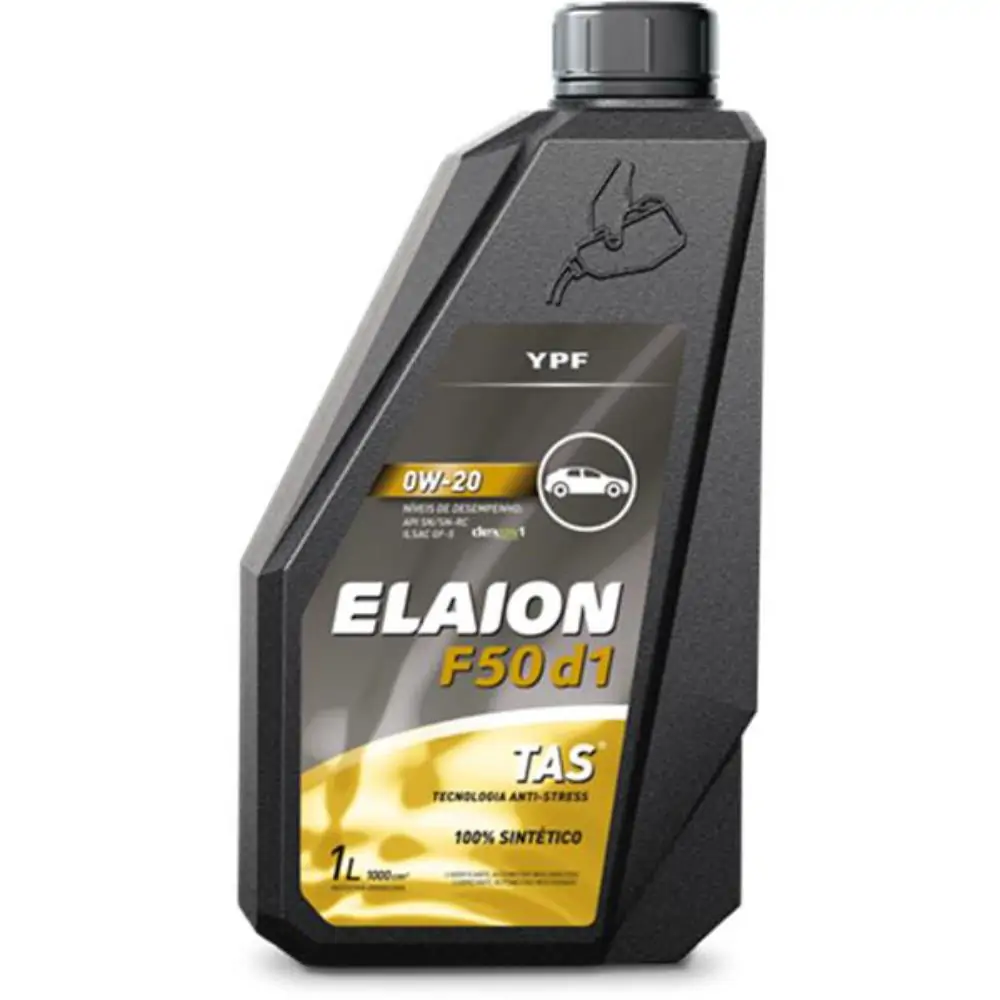 Oleo Elaion Ypf 1l 5w30