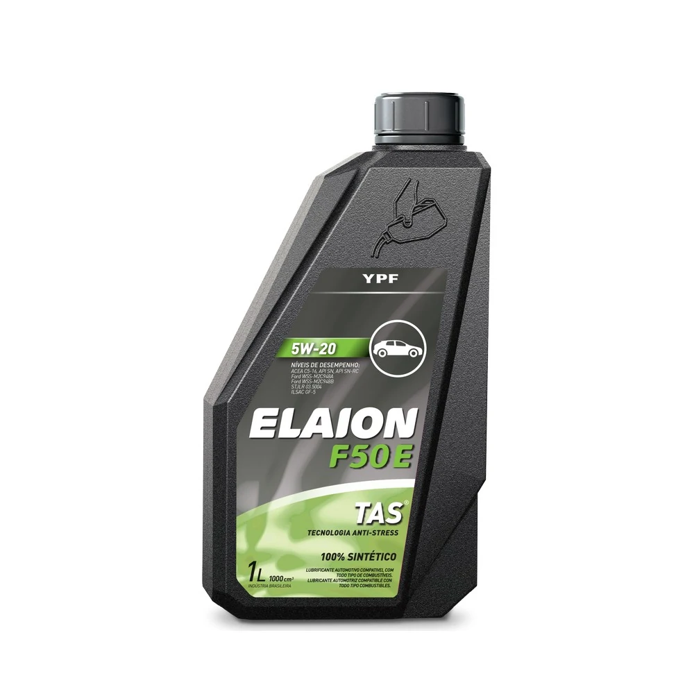 Oleo Elaion F50e 5w20 Sintetico