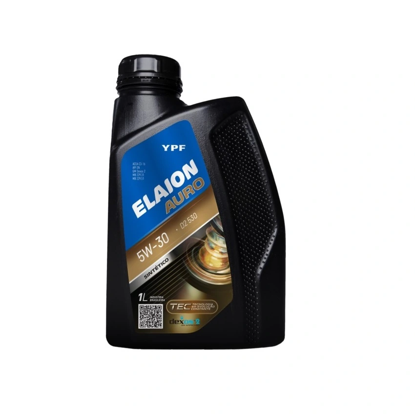Ypf Elaion Auro D2 530 5w30 Cx 12/1l