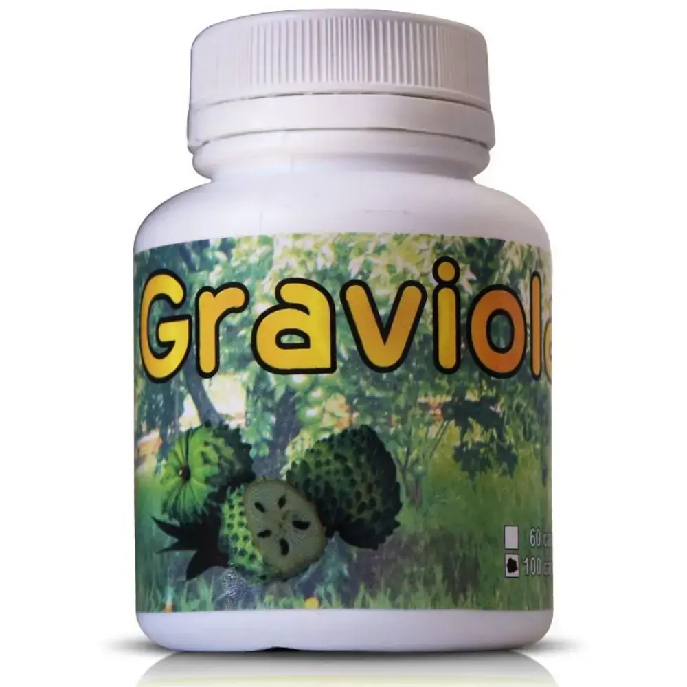Graviola 100caps