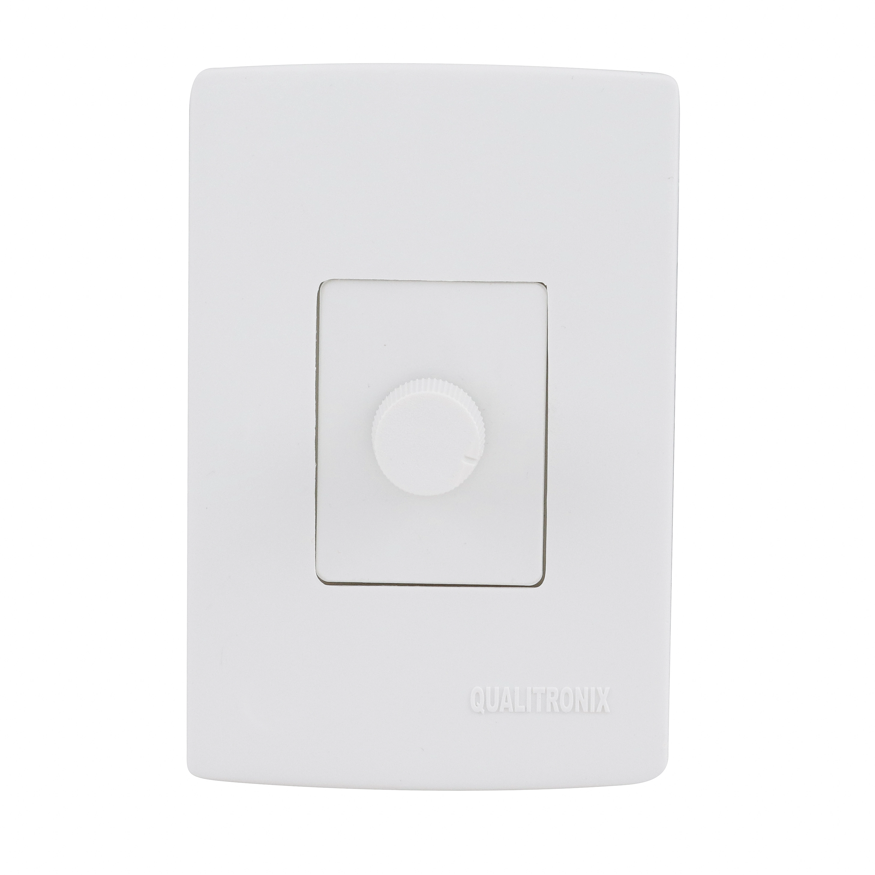 Dimmer Rotativo para Embutir Universal Bivolt QD31 Qualitronix