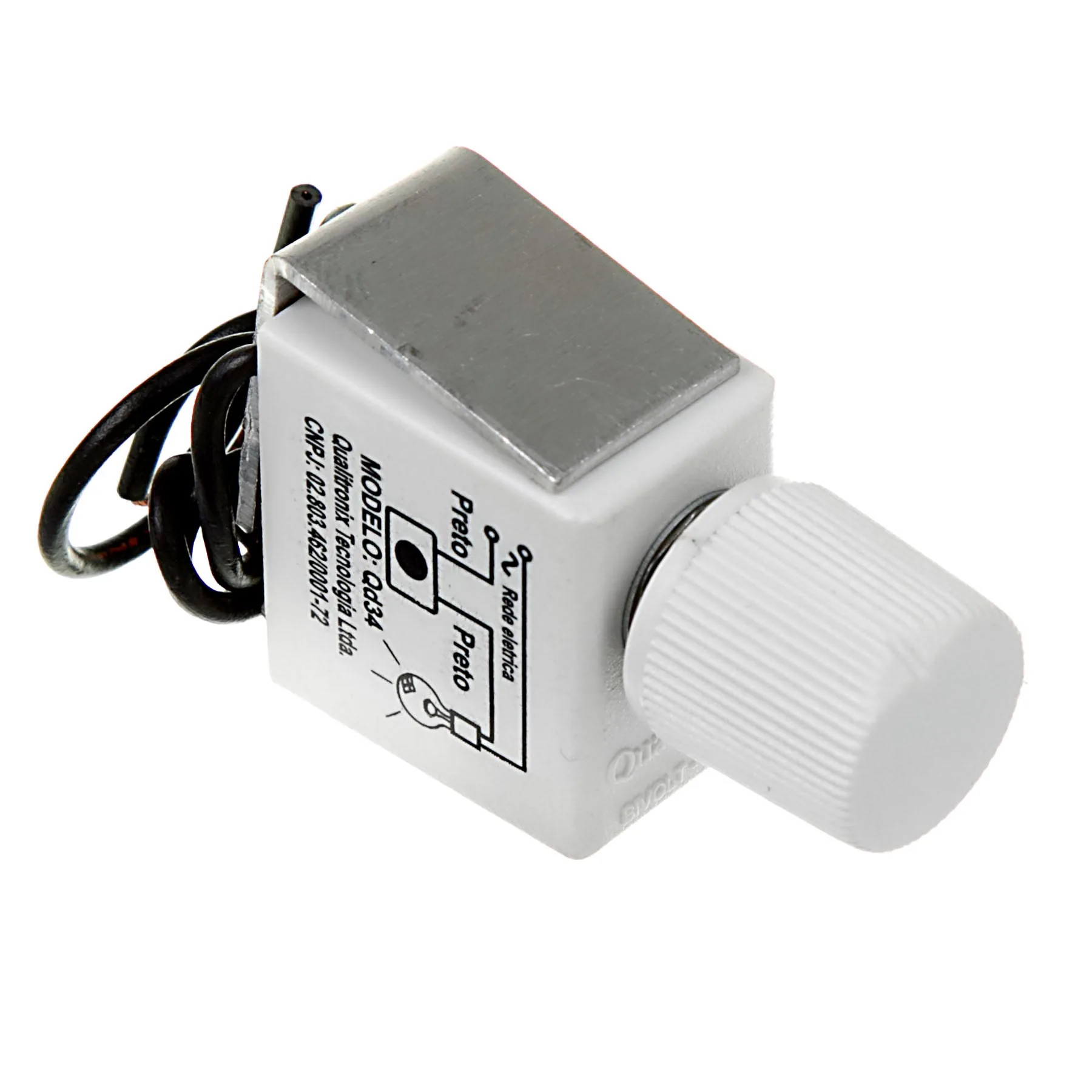 Dimmer Modulo Universal Analogico Qualitro