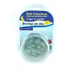 Rele Fotocelula Biv 127 220v 60hz 1000w Qualitroni