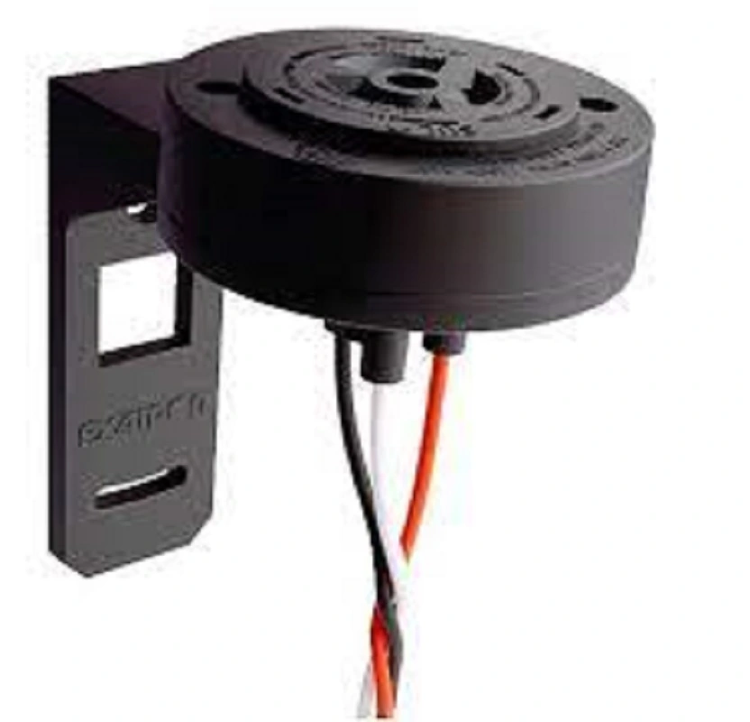 Base Para Rele Fotoeletrico
