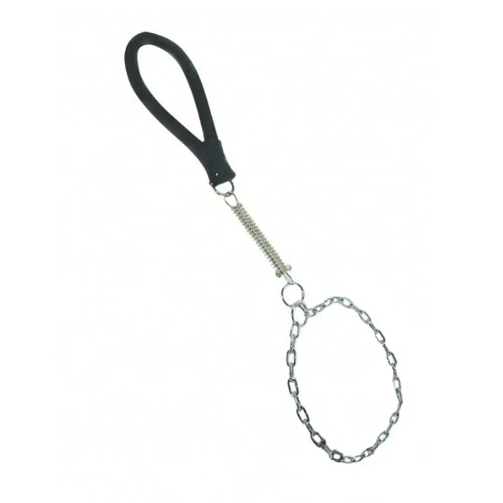 Guia Enforcador com Amortecedor Longo Dog Lar 70cm