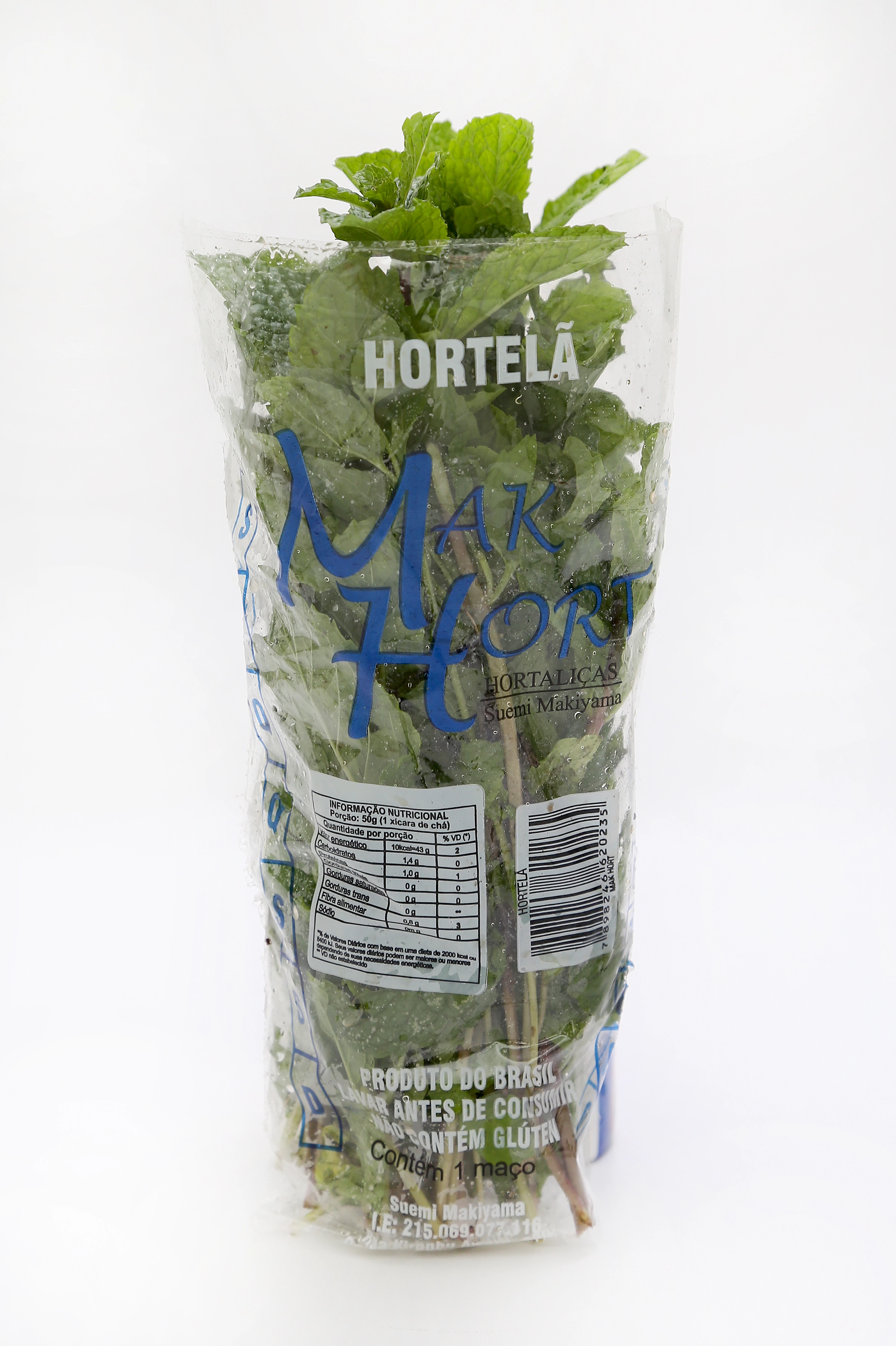 Hortela Unidade