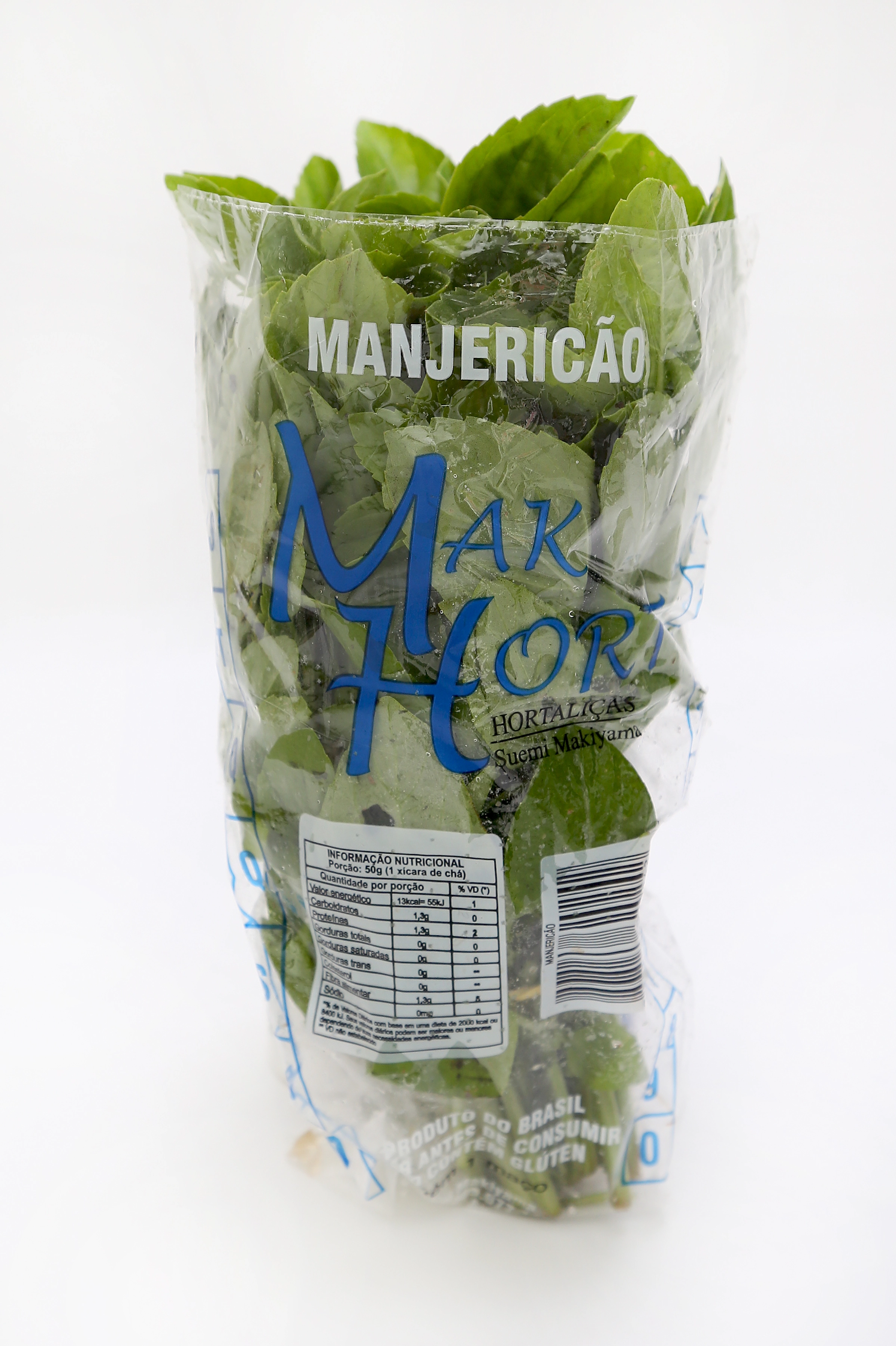 Manjericao Hortella Und