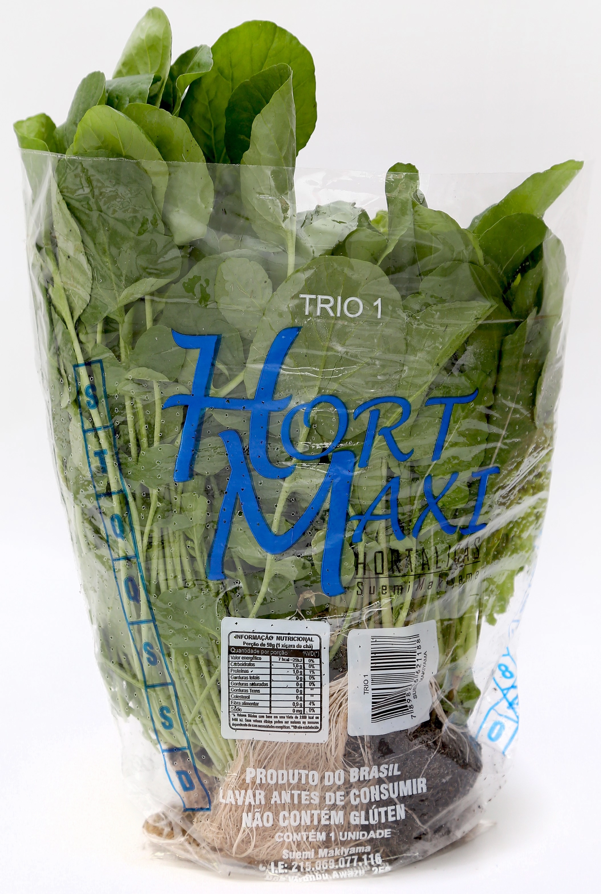 Rucula / Agriao/ Crespa Hidroponica