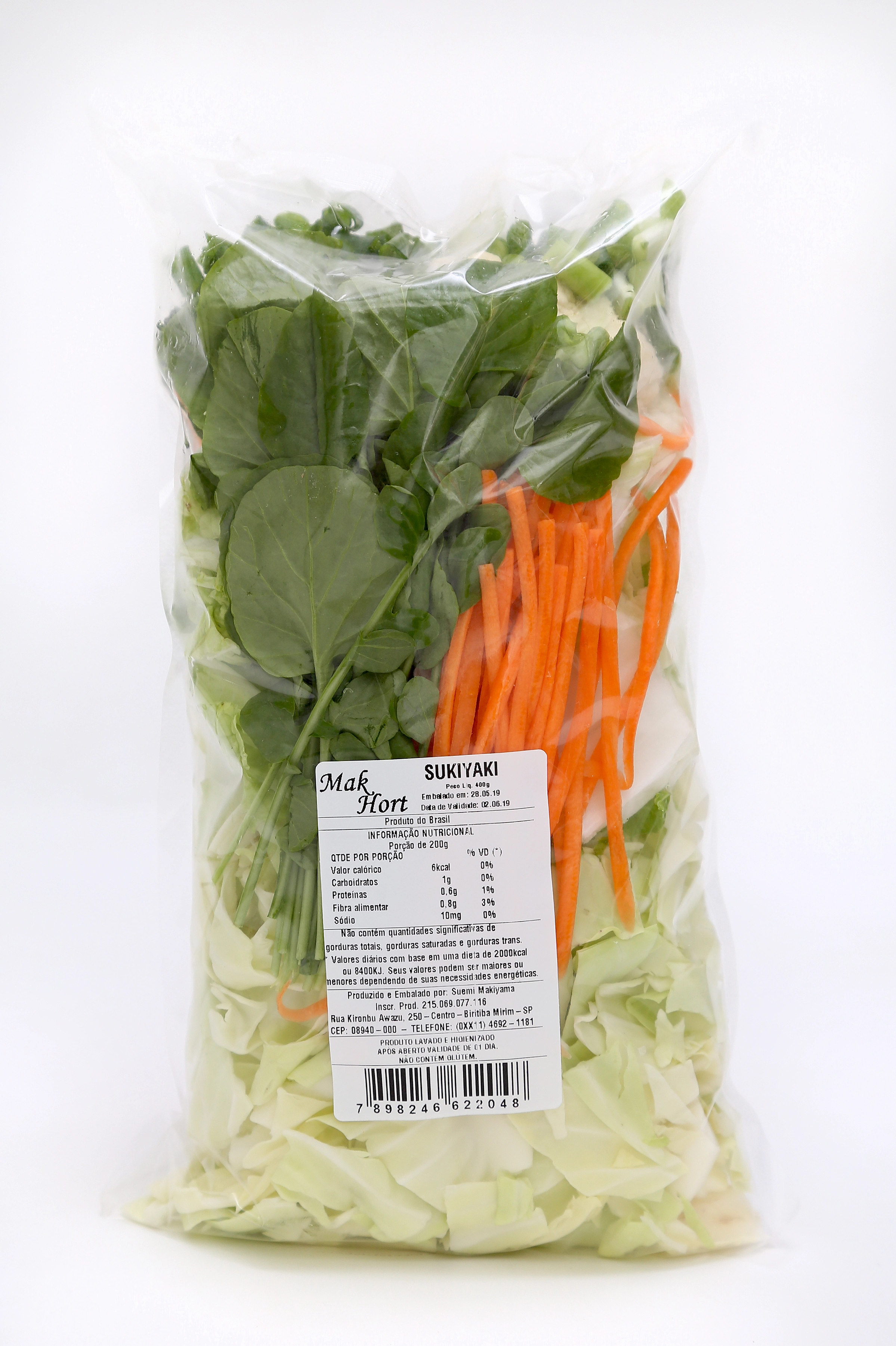 Sukiyaki Hort Maxi 400g