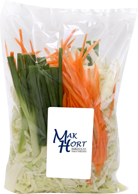 Tempura 300g Repolho/cenoura/cebolinha Hort Maxi
