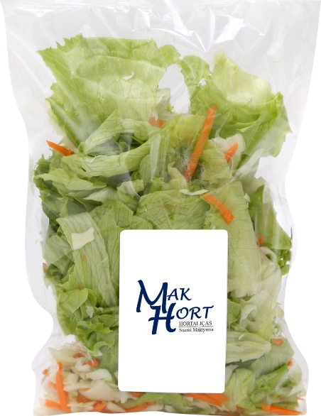 Salada Colorida 1 200g Americ/crespa/cenoura/repolho