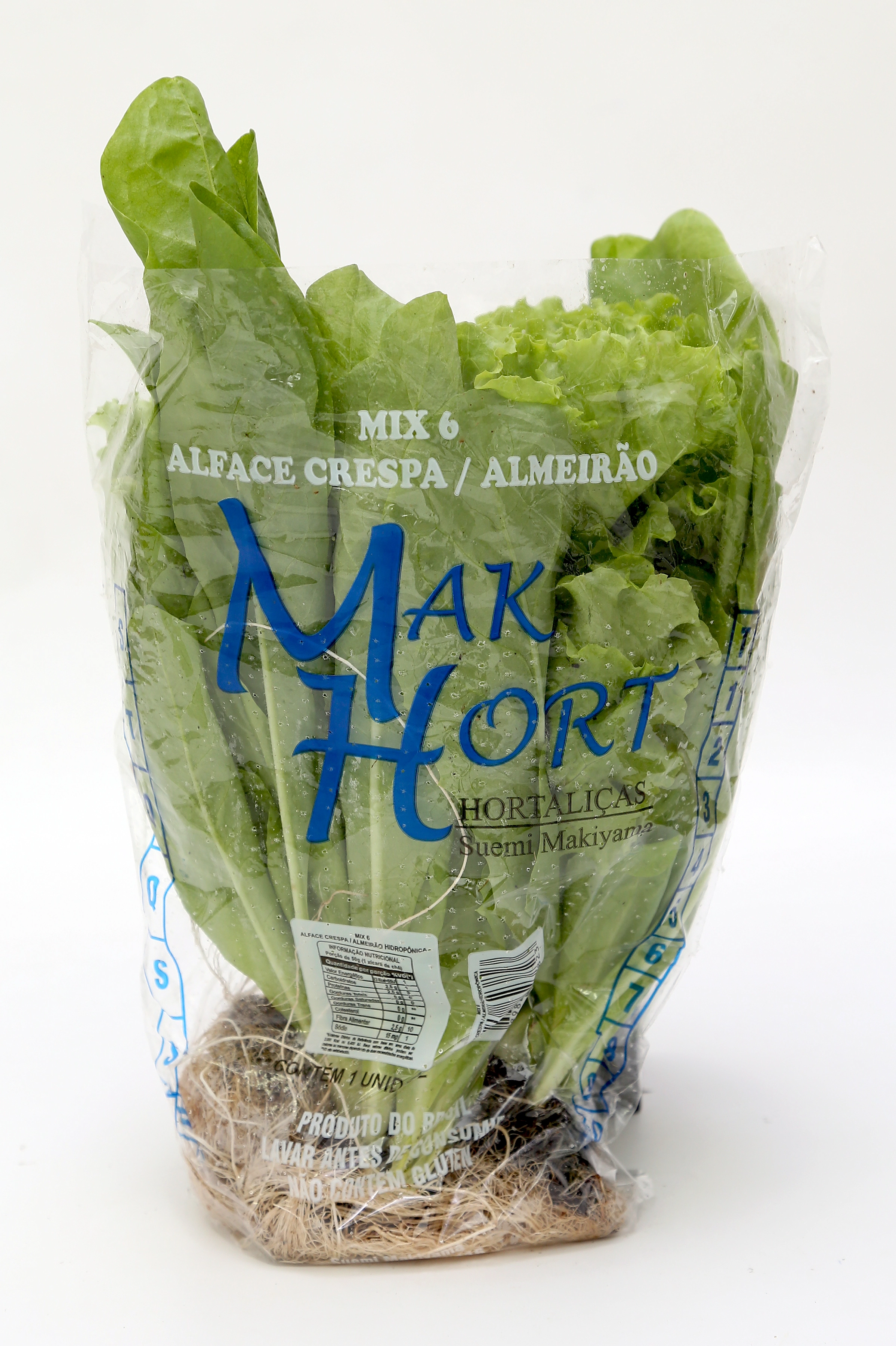 Mix 6 Crespa/almeirao Hidrop Hort Maxi