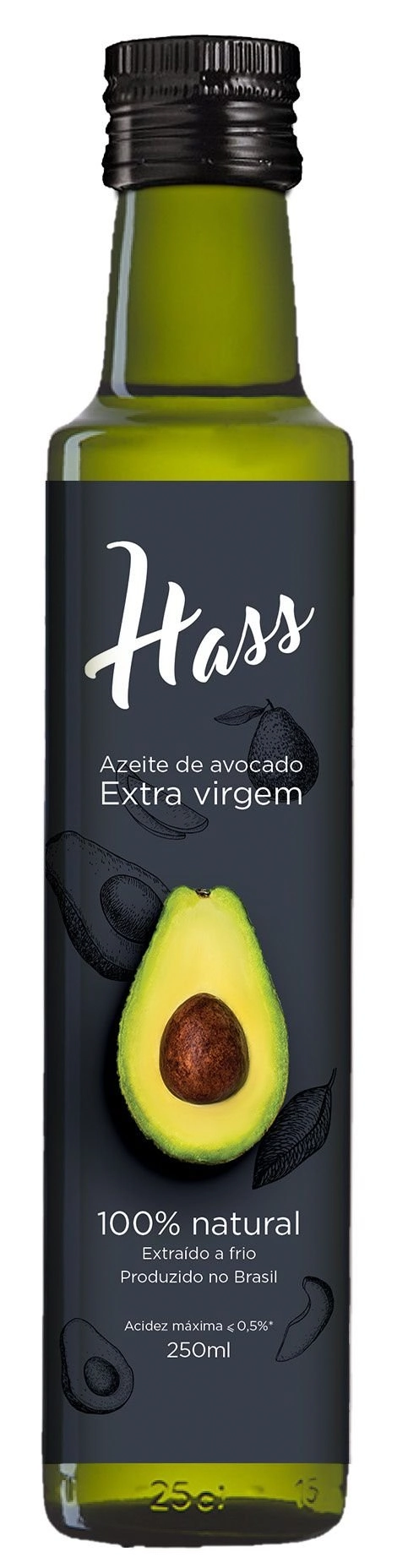 Azeite De Avocado Ex Virgem Jaguacy 250ml