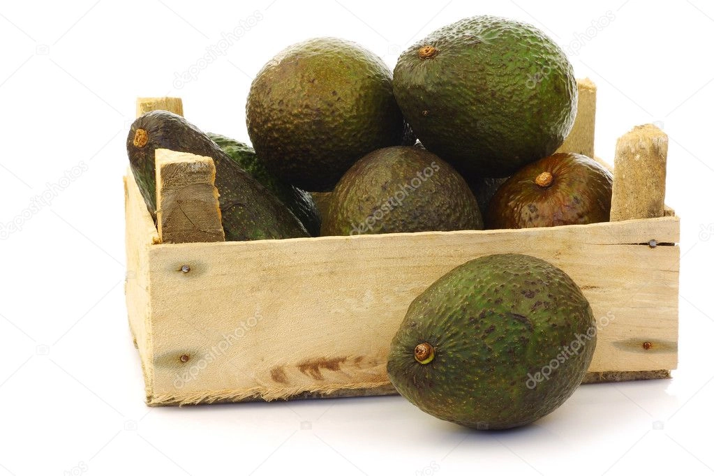 Flv Abacate Avocado Baby 500g