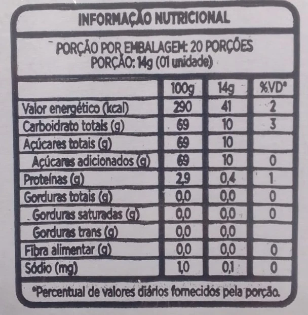Suspiro 280 Gr