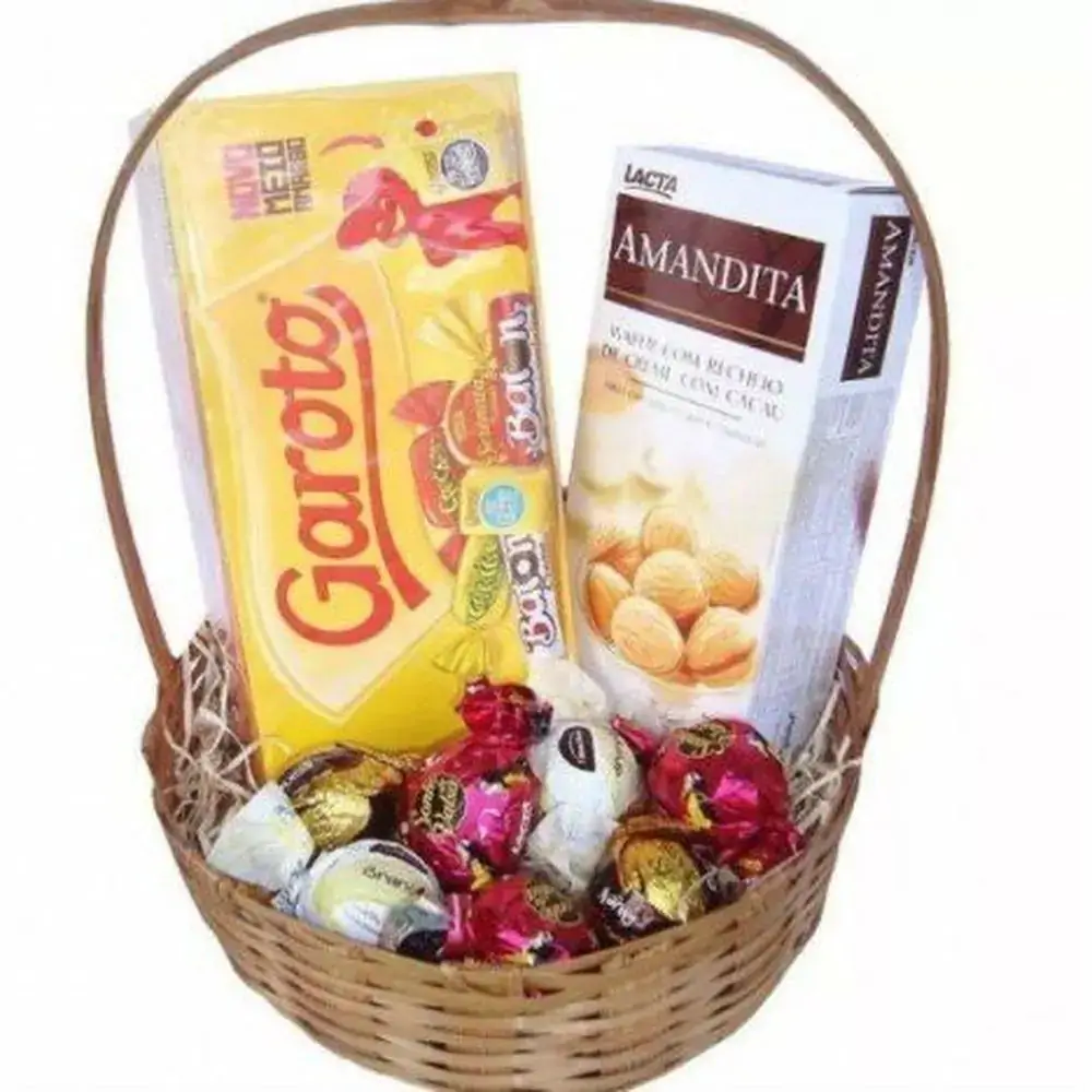 Chocolate Finon Ovo De Pascoa