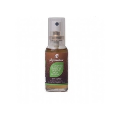 Spray Emporio Mel Prop Gengibre