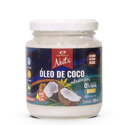 Oleo Coco Emporio Nuts