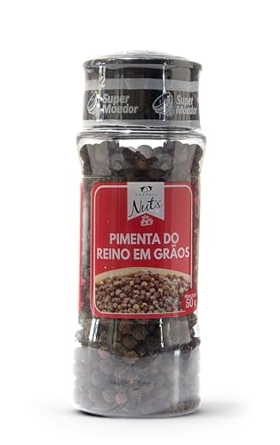 Pimenta Do Reino 50g Emporio