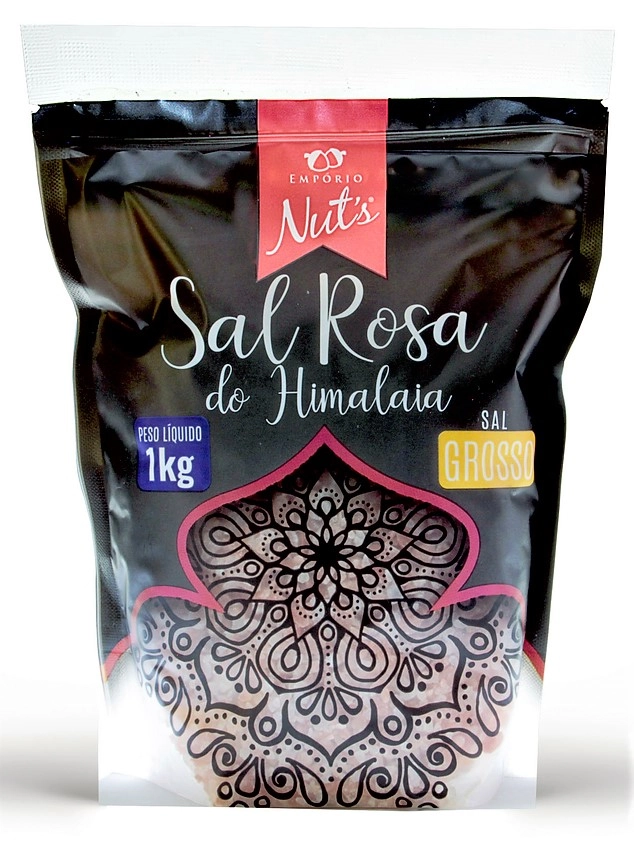 Sal Rosa Do Himalaia 1kg