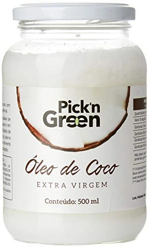 Oleo Coco Ex Virg Pickn Green 500ml