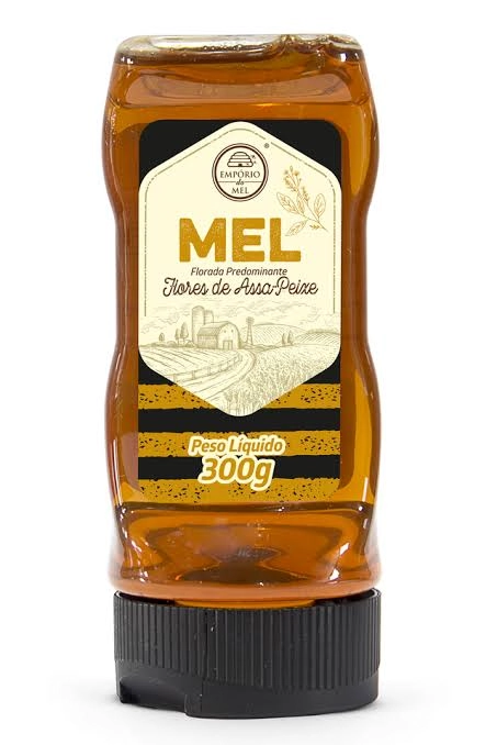 Mel Flores Assa Peixe 300g