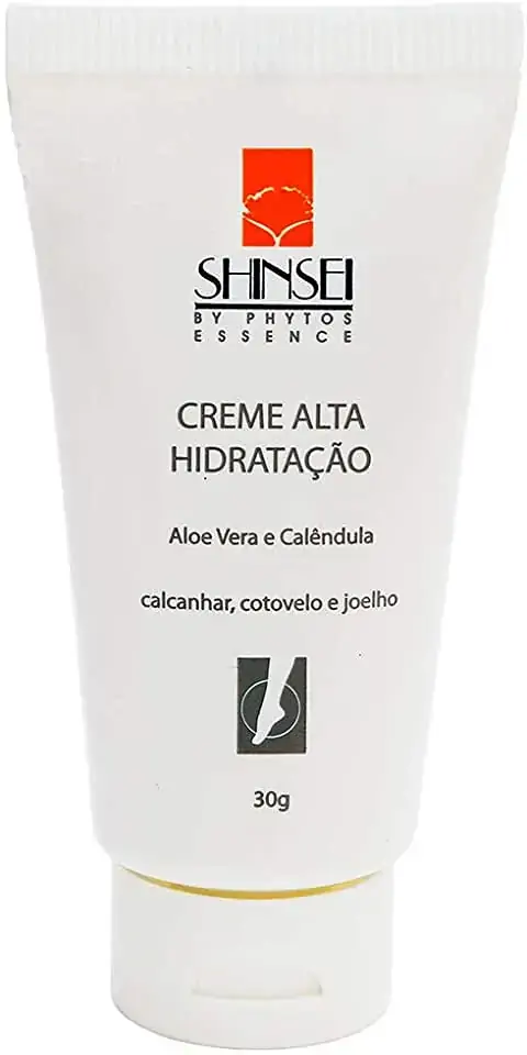 Shinsei Cr Alta Hidratacao 30g Bisnaga
