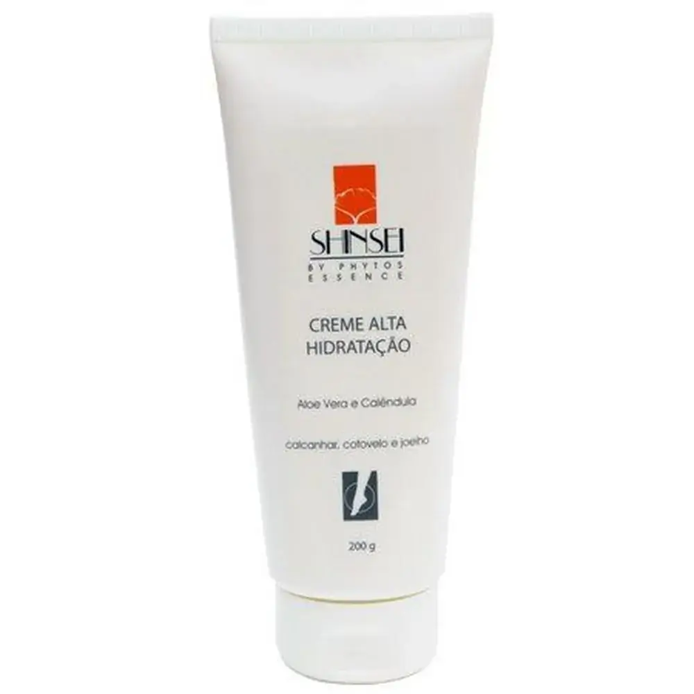 Shinsei Cr Alta Hidratacao 200g Bisnaga
