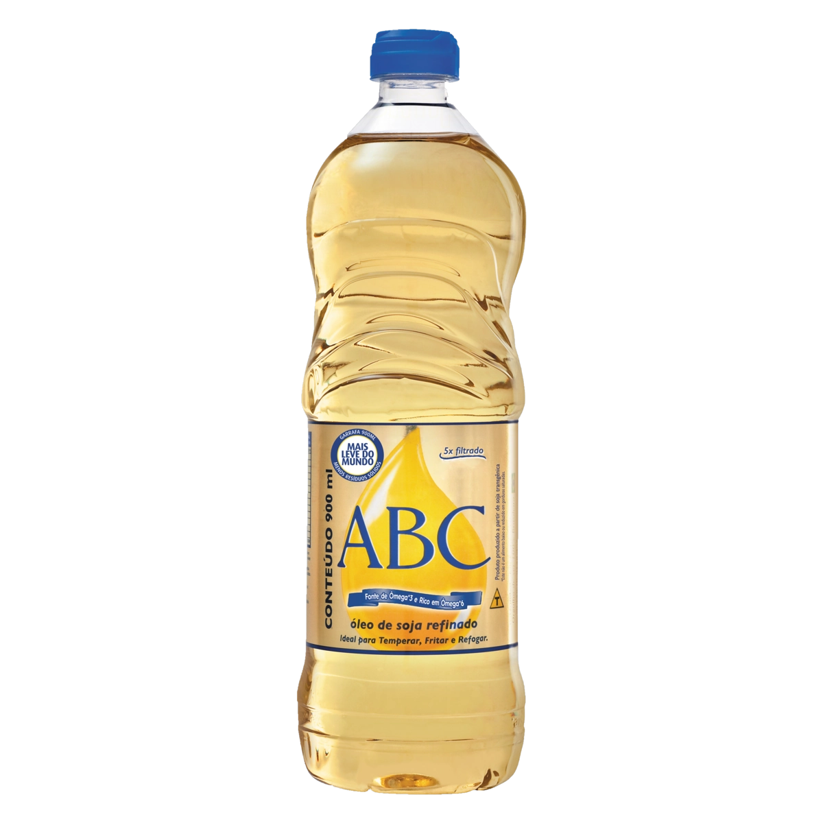 Oleo De Soja Pet Corco 900ml
