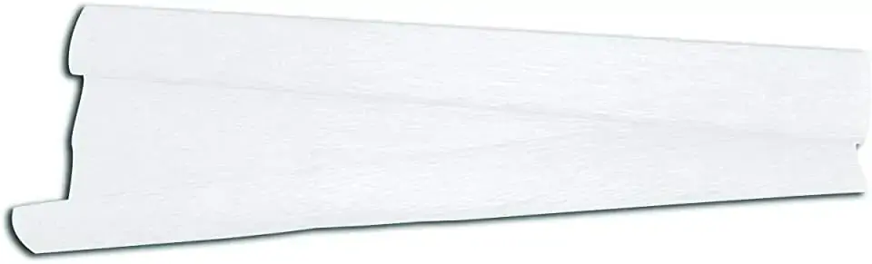 Papel Crepom 48x2 Branco