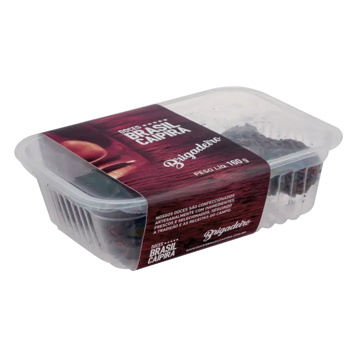 Brigadeiro Doces Brasil Caipira 160g