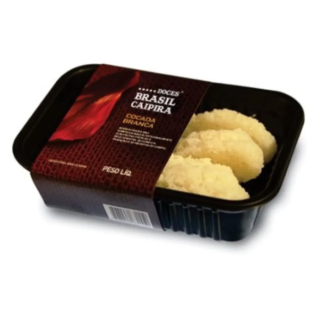 Cocada Branca Doces Brasil 160g