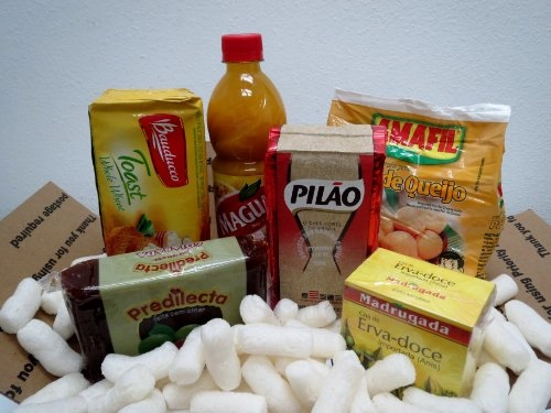 Value Brazilian Breakfast Combo Kit Cafe Da Manha Do Brasil Basico