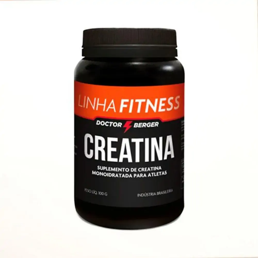 Creatina 100g Doctor Berger