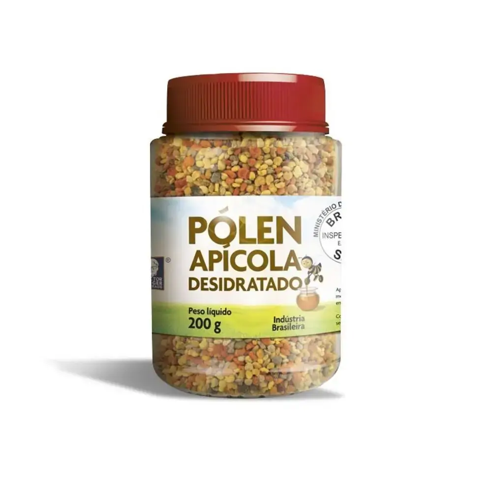 Polen Apicula Desidratado Doctor Berger