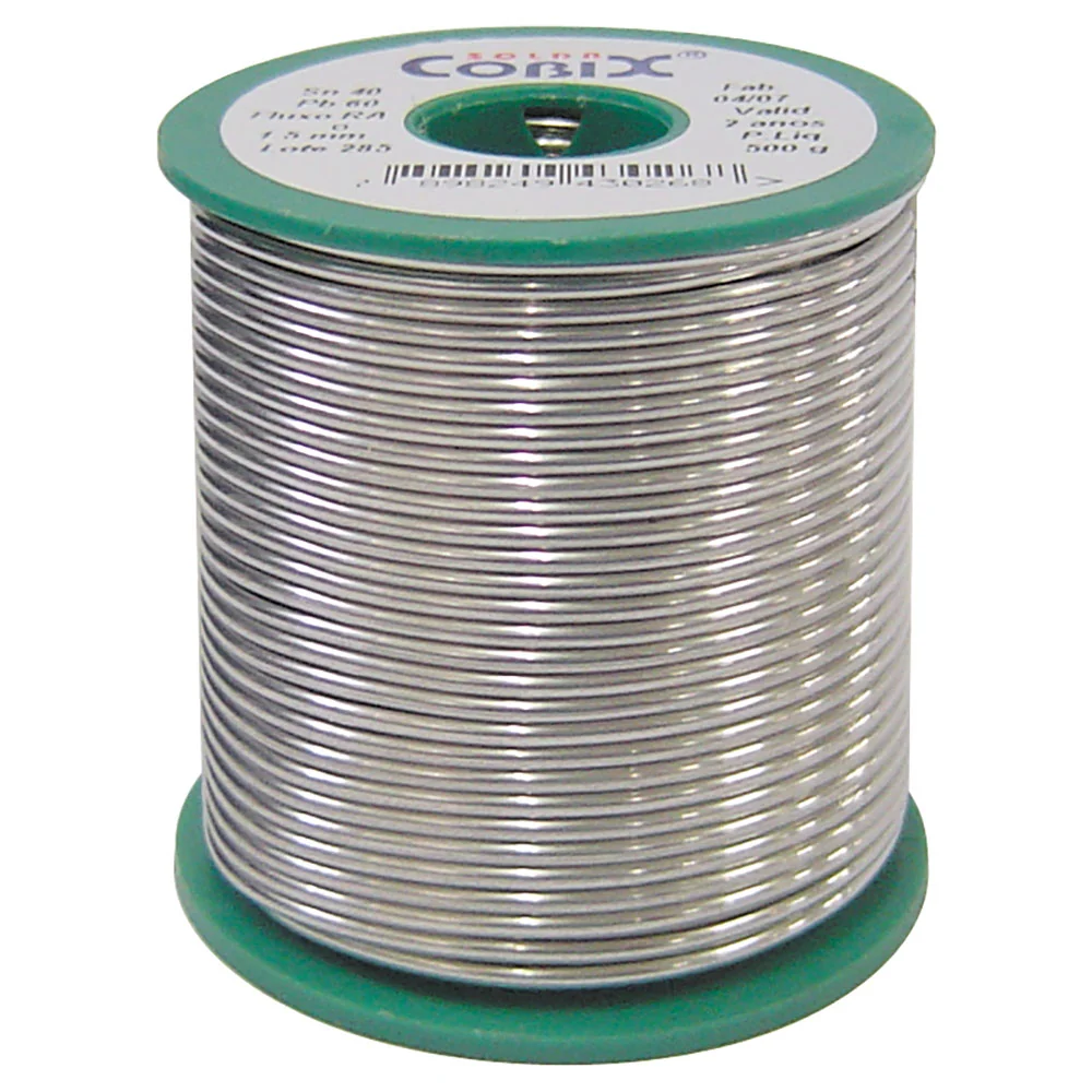 Cobix Solda 40/60 1,0mm 500g