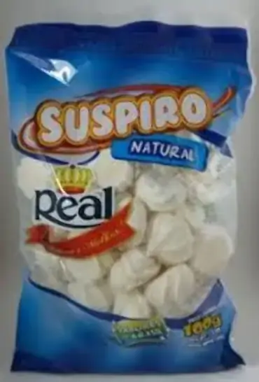 Suspiro Real Natural