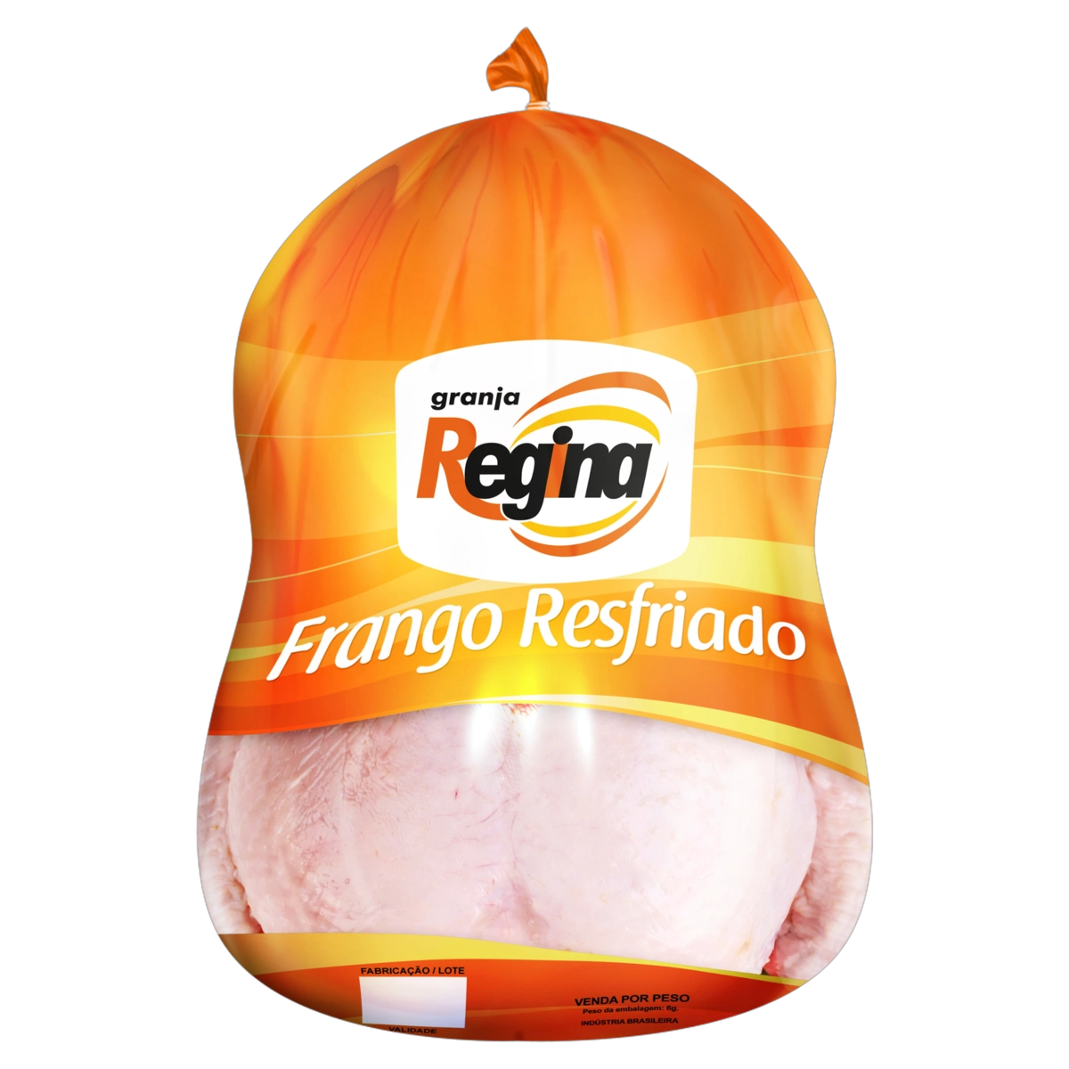 Frango Resfriado Granja Regina