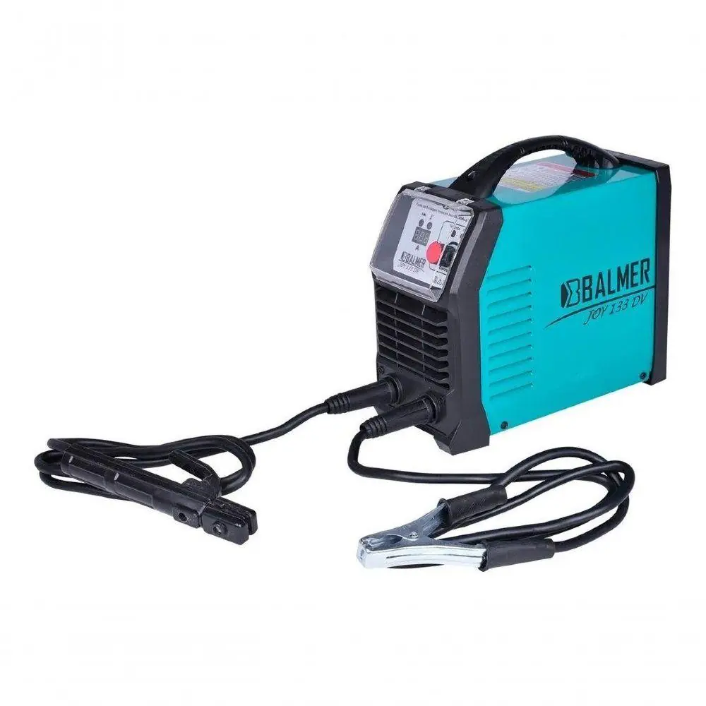 Inversora De Solda Balmer Joy 133dv - Bivolt