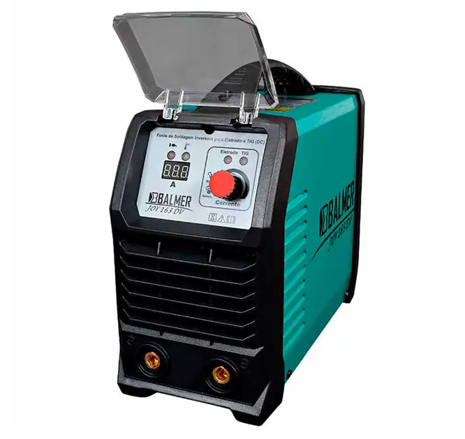Inversora Solda Joy Tig 163 220v - Balmer