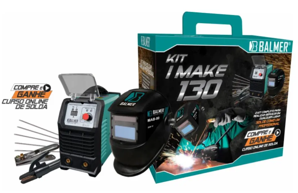 Combo I-make 130 Balmer
