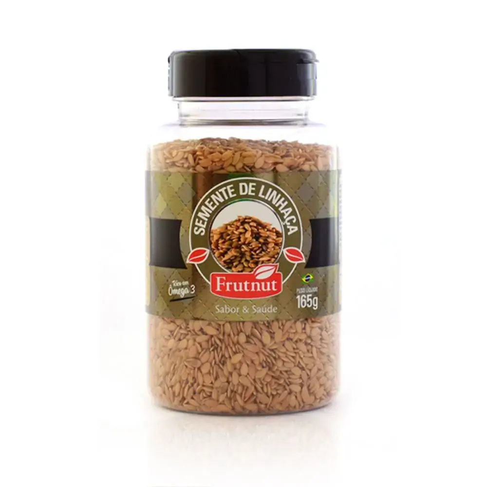 Linhaca Frutnut 165g Pote