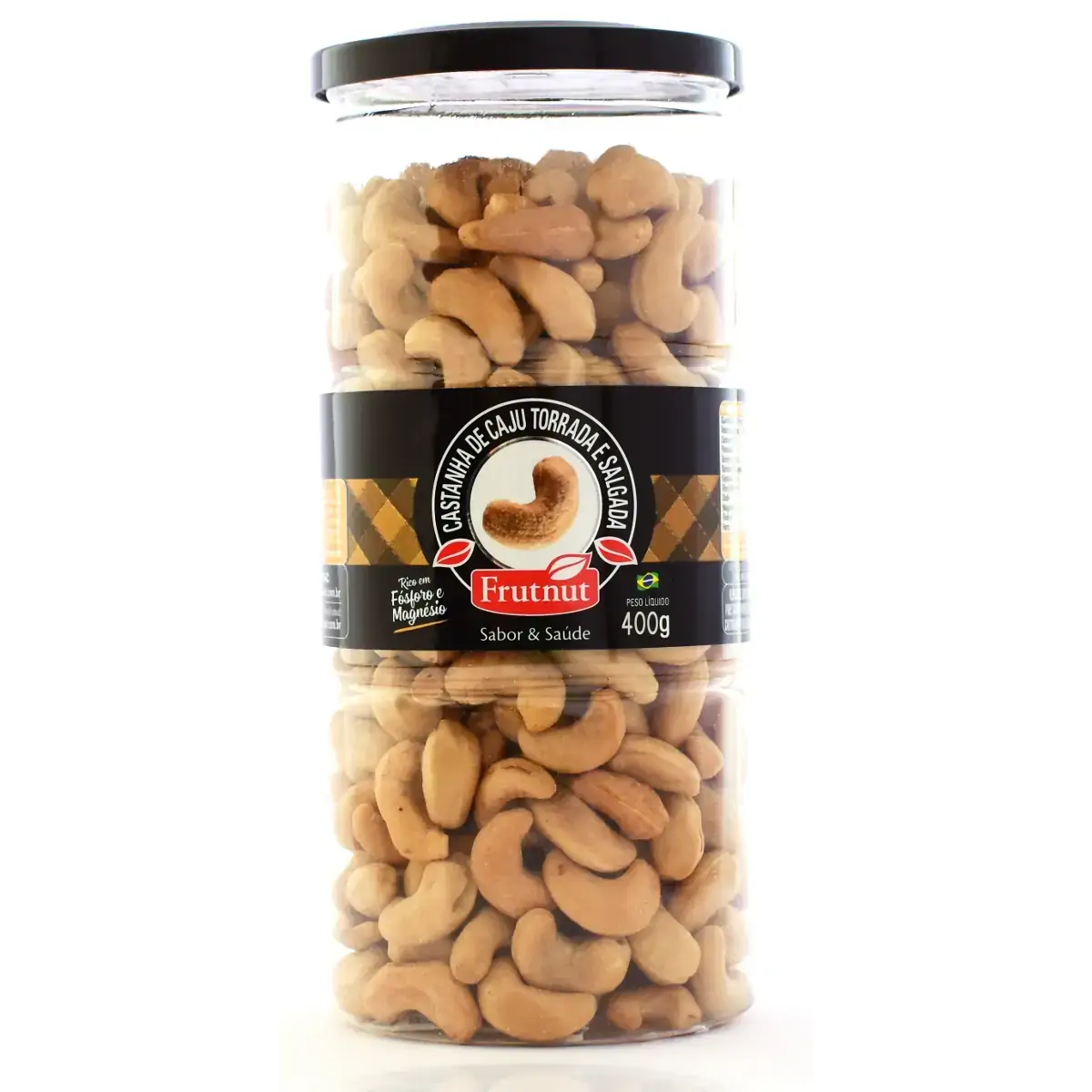 Castanha de Caju Premium 400g