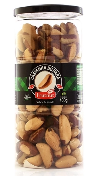 Castanha do Pará Premium 400g