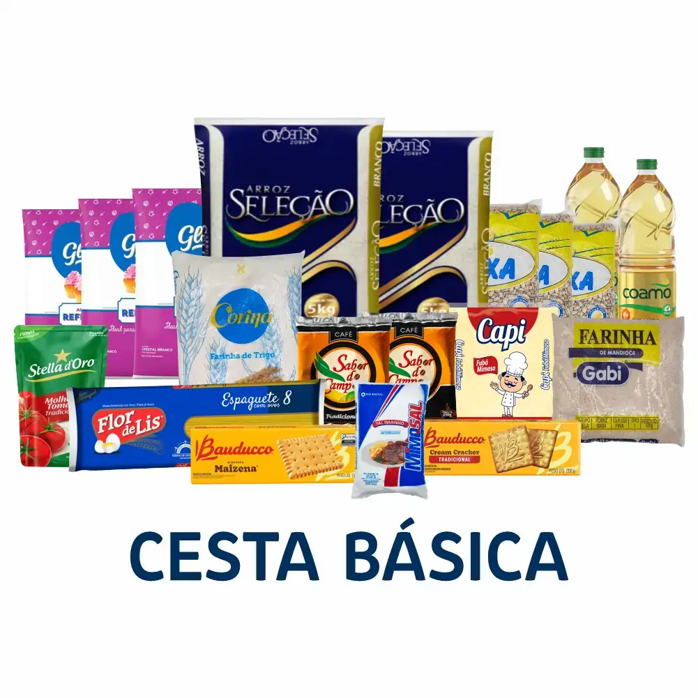 Cesta Nobre Basica Grande