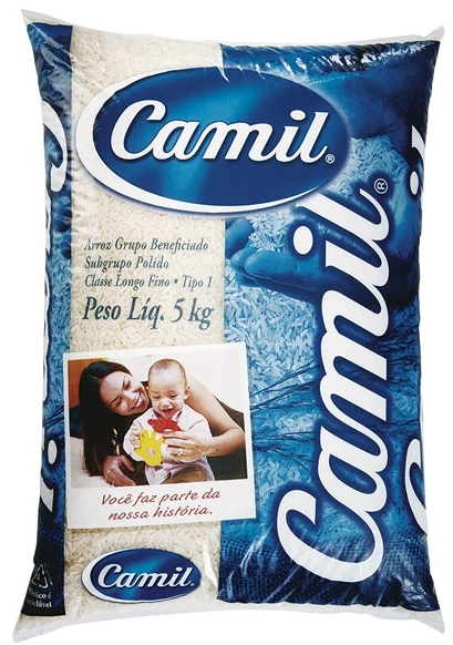 Arroz Super Nobre Tipo 1 5kg