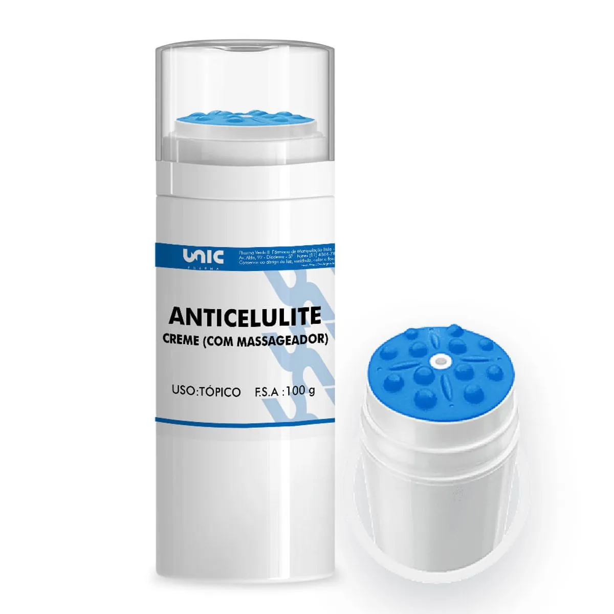 Creme Anti Celulite 100g